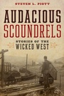 Cover: Audacious Scoundrels - TwoDot Books