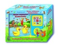 Cover: Meine sch&ouml;nsten Kinderlieder - Liederbuch und Musikspieler - Pappbilderbuch mit 15 beliebten Kinderliedern - Phoenix International Publications Inc.