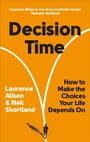 Cover: Decision Time - Ebury Digital