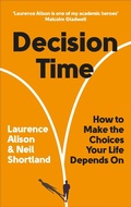 Cover: Decision Time - Ebury Digital