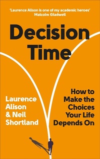 Enlarge image Cover: Decision Time - Ebury Digital