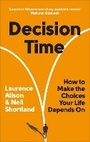 Cover: Decision Time - Vermilion