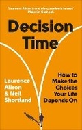 Cover: Decision Time - Vermilion