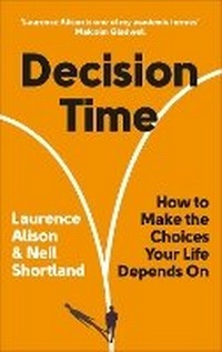Enlarge image Cover: Decision Time - Vermilion