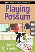 Cover: Playing Possum - Lyrical Press