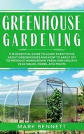 Cover: Greenhouse Gardening - Movement Publishing