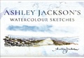 Cover: Ashley Jackson's Watercolour Sketches - White Owl