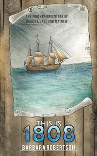 Enlarge image Cover: This Is 1808 - Austin Macauley Publishers