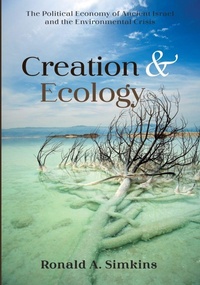 Enlarge image Cover: Creation and Ecology - Wipf & Stock Publishers