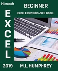 Bild: Excel 2019 Beginner - M.L. Humphrey