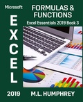 Bild: Excel 2019 Formulas & Functions - M.L. Humphrey