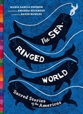 Cover: The Sea-Ringed World - Levine Querido