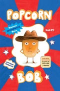 Cover: Popcorn Bob - Levine Querido