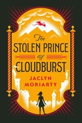 Cover: Stolen Prince of Cloudburst - Levine Querido