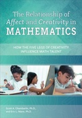 Cover: Relationship of Affect and Creativity in Mathematics - Prufrock Press