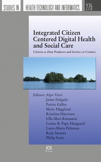 Abbildung von: Integrated Citizen Centered Digital Health and Social Care - IOS Press,US