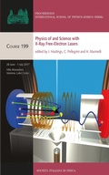 Cover: Physics of and Science with X-Ray Free-Electron Lasers - IOS Press,US