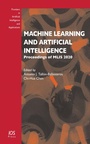 Cover: Machine Learning and Artificial Intelligence - IOS Press,US