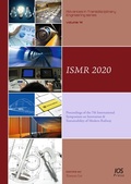 Cover: ISMR 2020 - IOS Press,US