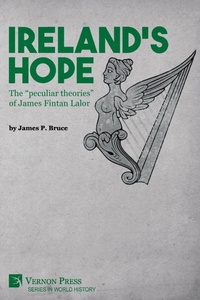 Enlarge image Cover: Ireland's Hope - Vernon Press
