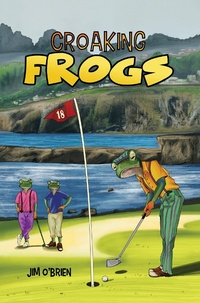 Enlarge image Cover: Croaking Frogs - Austin Macauley Publishers LLC