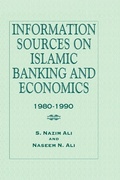 Cover: Information Sources on Islamic Banking and Economics - Routledge