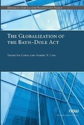 Cover: The Globalization of the Bayh-Dole Act - now publishers Inc