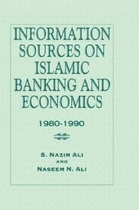 Enlarge image Cover: Information Sources on Islamic Banking and Economics - Routledge