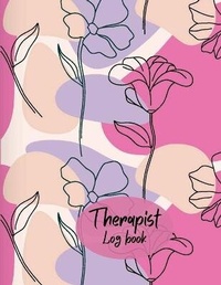 Abbildung von: Therapist Log Book - Lulu.com