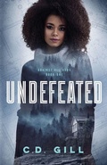Cover: Undefeated - C.D. Gill