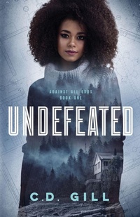 Enlarge image Cover: Undefeated - C.D. Gill