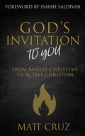 Cover: God's Invitation to You - Distributed By Ingram Spark