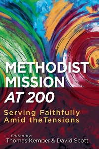 Enlarge image Cover: Methodist Mission at 200 - Abingdon Press