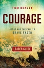 Cover: Courage Leader Guide - Abingdon Press