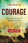 Cover: Courage Leader Guide - Abingdon Press