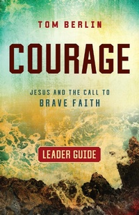 Enlarge image Cover: Courage Leader Guide - Abingdon Press