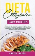 Cover: Dieta Cetogenica Para Mujeres - Angela Mason
