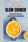 Cover: keto slow cooker - Charlie Creative Lab