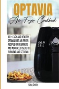 Cover: Optavia Air Fryer Cookbook - Charlie Creative Lab