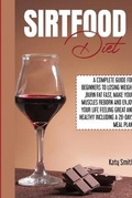 Cover: Sirtfood Diet - Charlie Creative Lab