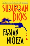 Cover: Suburban Dicks - Titan Books