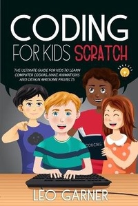 Abbildung von: Coding for Kids Scratch - Silvia Tonelli