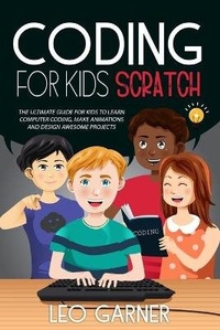 Abbildung von: Coding for Kids Scratch - Silvia Tonelli