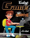 Cover: Scratch Coding Game - Silvia Tonelli