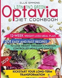 Abbildung von: Lean and Green Optavia Diet Cookbook - Charlie Creative Lab