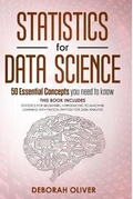 Cover: Statistics for Data Science - Charlie Creative Lab