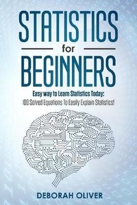 Enlarge image Cover: statistics for beginners - Charlie Creative Lab