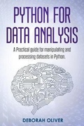Cover: Python for data analysis - Charlie Creative Lab