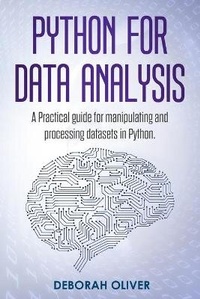 Enlarge image Cover: Python for data analysis - Charlie Creative Lab