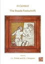 Cover: In Context: the Reade Festschrift - Archaeopress